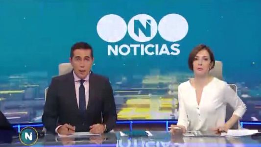 Telefe Noticias / Bloque 2 / 20/09/2017