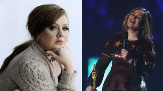 La rutina de ejercicios de 7 minutos con la que Adele bajó 70 kilos