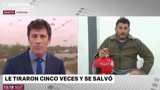 El hombre que salvó su vida gracias a un mazo de naipes