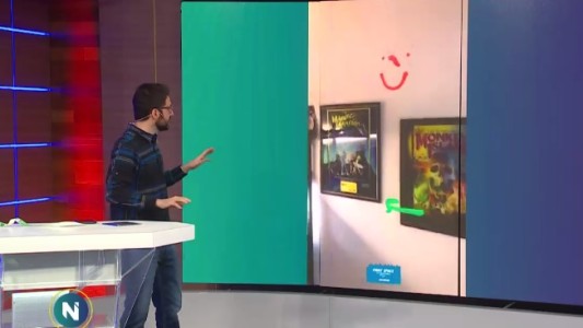 Cómo son las apps que utilizan realidad aumentada