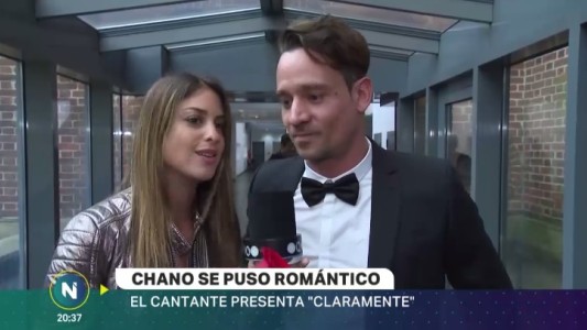 Lo nuevo de Chano Charpentier