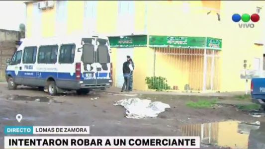 Comerciante mató a un joven e hirió a otro: vecinos se enfrentaron con la policía