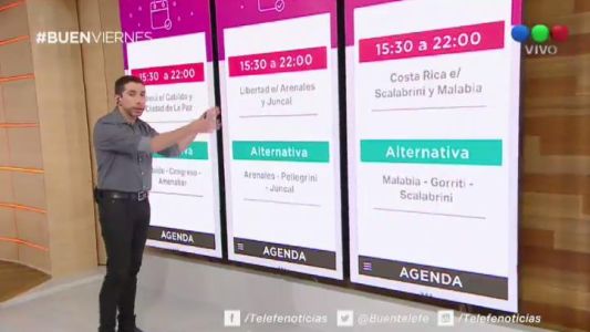 Buen Viernes / Bloque 2 / 22/09/2017