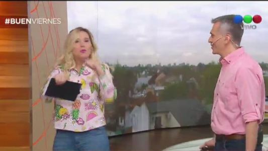 Buen Viernes / Bloque 3 / 22/09/2017