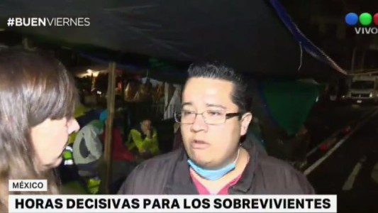 La vigilia de los familiares