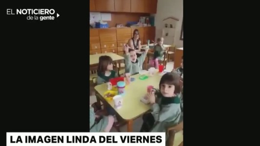 La imagen linda del viernes