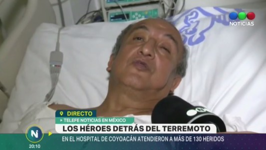 México: La tragedia en primera persona