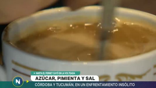 Tucumán y Córdoba, en pie de "guerra" por el azúcar, el salame y el fernet