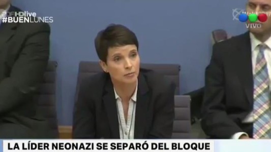 Alemania: líder ultraderechista anunció que no asumirá