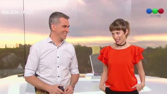 Buen Lunes / Bloque 2 / 25/09/2017