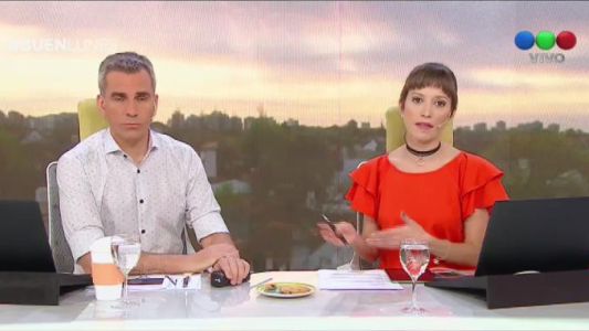 Buen Lunes / Bloque 3 / 25/09/2017