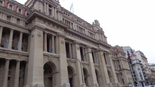 Ex policía condenado por una salidera bancaria