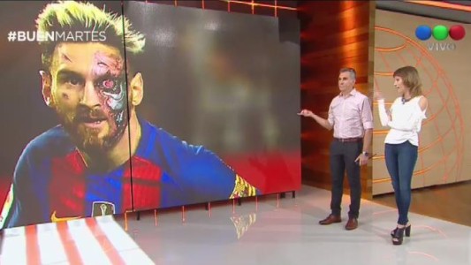 Arnold Schwarzenegger elogió a Messi