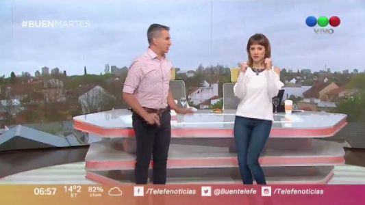 Buen Martes / Bloque 1 / 26/09/2017