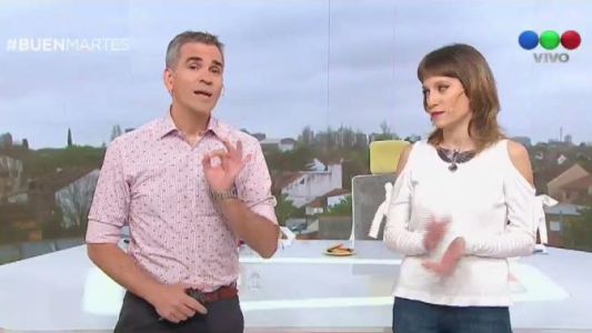 Buen Martes / Bloque 2 / 26/09/2017