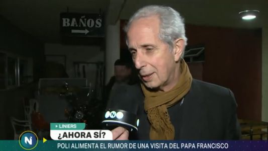 El cardenal Mario Poli encabezó una misa en la iglesia de San Cayetano para voluntarios
