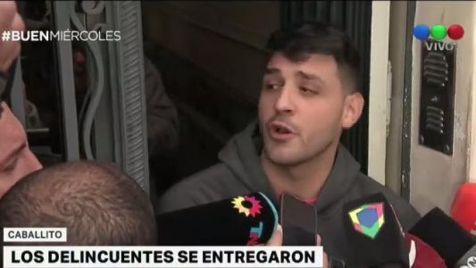 "Me ataron con un corpiño y una bufanda"
