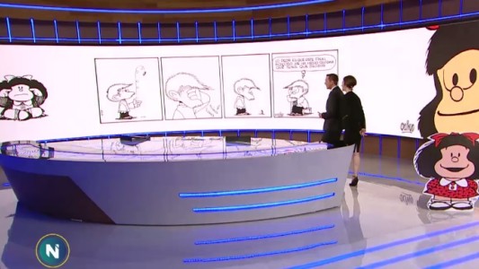 La columna de Mafalda: decisiones