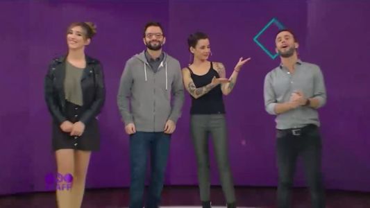 Staff / Bloque 1 / 27/09/2017