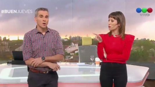 Buen Jueves / Bloque 1 / 28/09/2017