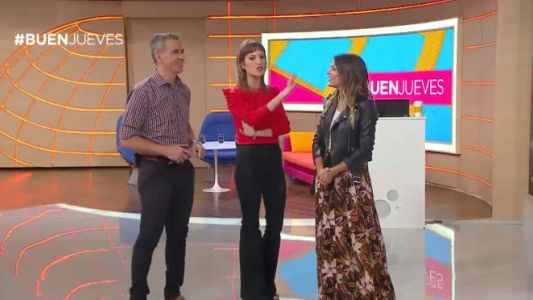 Buen Jueves / Bloque 4 / 28/09/2017