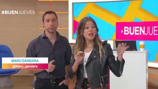 Buen Jueves / Bloque 3 / 28/09/2017