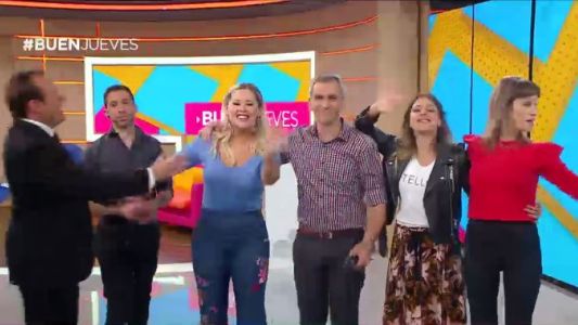 Buen Jueves / Bloque 5 / 28/09/2017