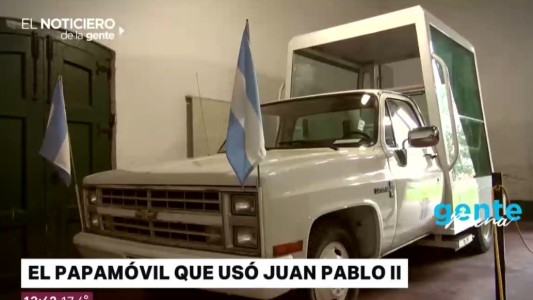 #GenteBuena : museo y autos en marcha