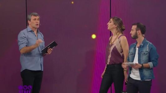 Staff / Bloque 1 / 28/09/2017