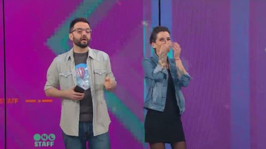 Staff / Bloque 2 / 28/09/2017