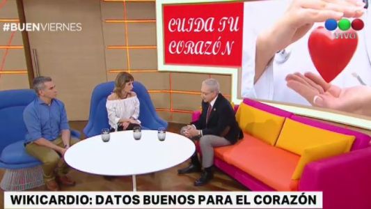 Día Mundial del Corazón: advierten sobre el consumo excesivo de sal
