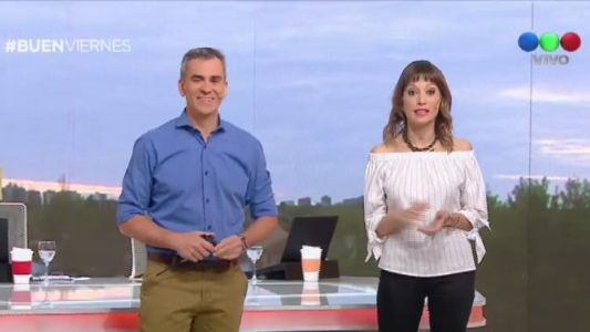 Buen Viernes / Bloque 1 / 29/09/2017