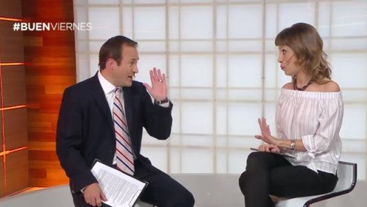 Buen Viernes / Bloque 3 / 29/09/2017