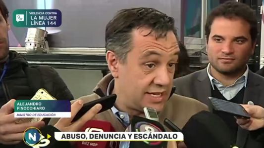 El Colegio Nacional Buenos Aires apartó de clases al alumno acusado de abuso sexual