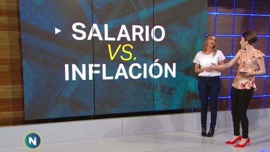 El INDEC difundió el índice de salarios ¿Ganaron o perdieron contra la inflación?