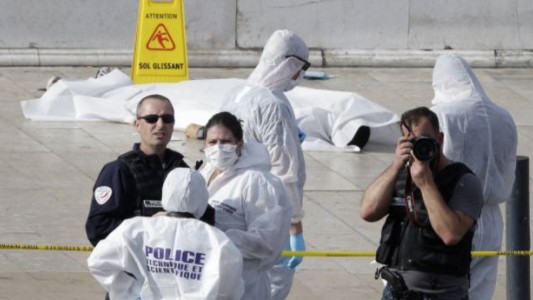 Un hombre mató a dos mujeres con un cuchillo en la estación de trenes de Marsella