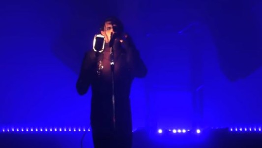 Marilyn Manson fue hospitalizado tras sufrir un accidente en un recital