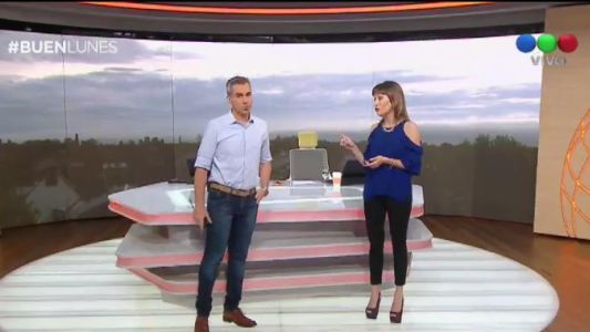 Buen Lunes / Bloque 1 / 02/10/2017