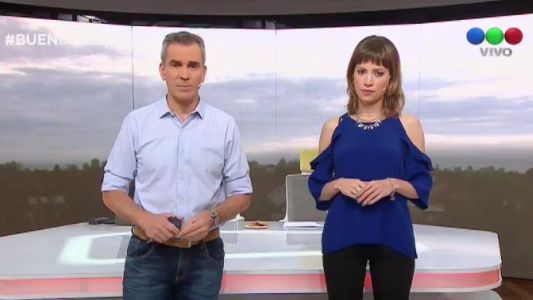 Buen Lunes  / Bloque 2 / 02/10/2017