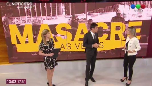 El Noticiero de la Gente / Bloque 1 / 02/10/2017