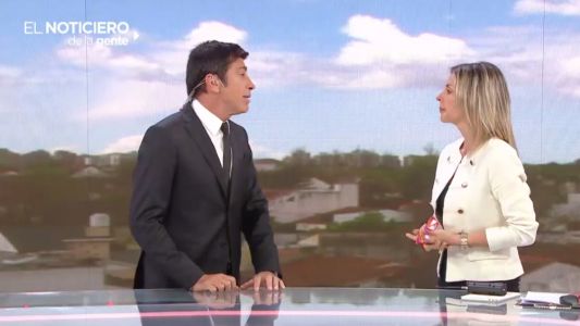 El Noticiero de la Gente / Bloque 3 / 02/10/2017