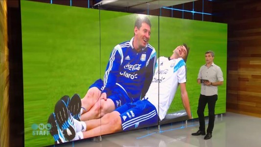 Que vuelvan a sonreír como en la foto