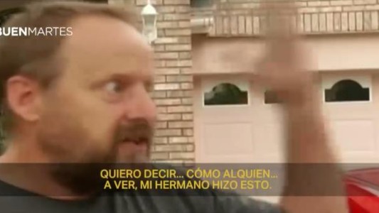 #MasacreEnLasVegas Habló el hermano del asesino