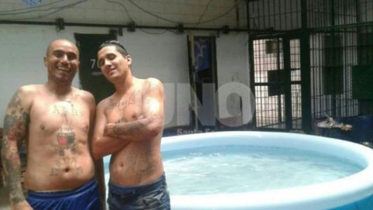 Santa Fe: autorizan a los presos a tener pelopinchos