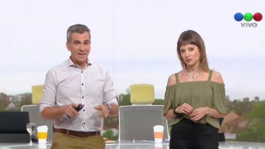 Buen Martes / Bloque 1 / 03/10/2017