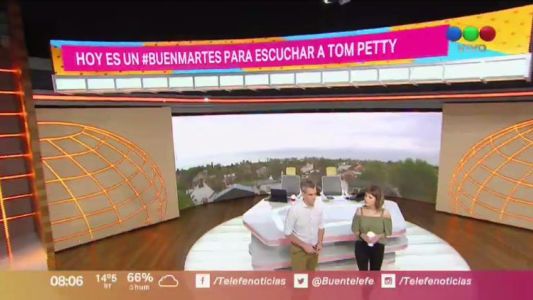 Buen Martes / Bloque 3 / 03/10/2017