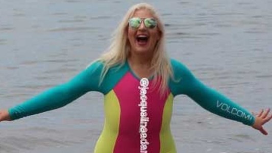 Bajó 158 kilos, se puso la malla y se burlaron de ella en un hotel de lujo de México