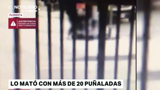 Un adolescente mató a otro