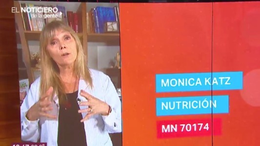Gente que sabe: "No dejés alimentos preparados más de dos horas afuera de la heladera"