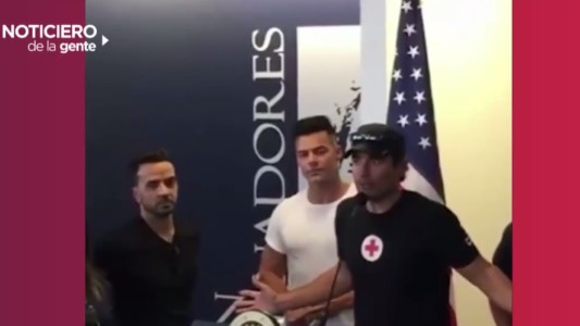 Estrellas unidas por Puerto Rico